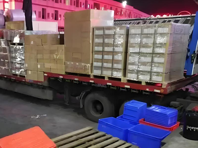 宁蒗电池托运费用